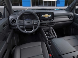 Chevrolet Colorado 4WD Trail Boss Crew Cab 2026