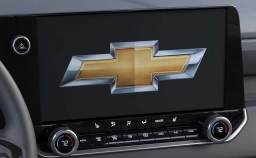 Chevrolet Colorado 4WD Trail Boss Crew Cab 2026