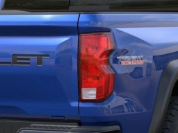 Chevrolet Colorado 4WD Trail Boss Crew Cab 2026