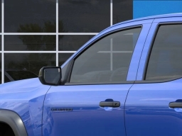 Chevrolet Colorado 4WD Trail Boss Crew Cab 2026