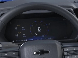 Chevrolet Colorado 4WD Trail Boss Crew Cab 2026