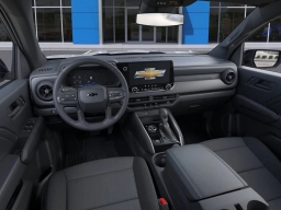 Chevrolet Colorado 4WD Trail Boss Crew Cab 2026