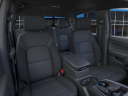 Chevrolet Colorado 4WD Trail Boss Crew Cab 2026
