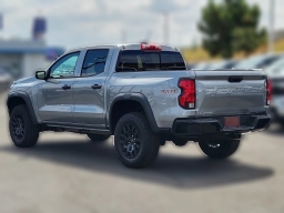 Chevrolet Colorado 4WD Trail Boss Crew Cab 2026