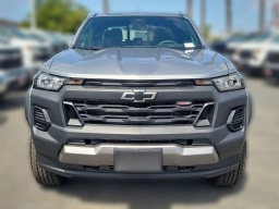 Chevrolet Colorado 4WD Trail Boss Crew Cab 2026