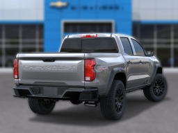 Chevrolet Colorado 4WD Trail Boss Crew Cab 2026