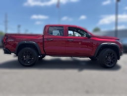 Chevrolet Colorado 4WD Trail Boss Crew Cab 2026