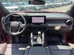 Chevrolet Colorado 4WD Trail Boss Crew Cab 2026