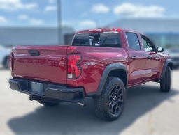 Chevrolet Colorado 4WD Trail Boss Crew Cab 2026