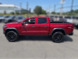 Chevrolet Colorado 4WD Trail Boss Crew Cab 2026