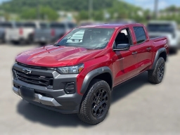 Chevrolet Colorado 4WD Trail Boss Crew Cab 2026