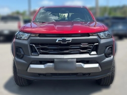 Chevrolet Colorado 4WD Trail Boss Crew Cab 2026