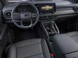 Chevrolet Colorado 4WD Trail Boss Crew Cab 2026
