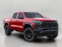 Chevrolet Colorado 4WD Trail Boss Crew Cab 2026