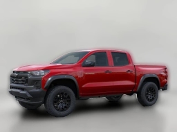 Chevrolet Colorado 4WD Trail Boss Crew Cab 2026