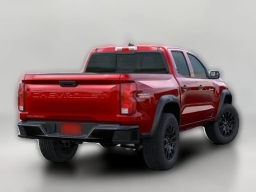 Chevrolet Colorado 4WD Trail Boss Crew Cab 2026