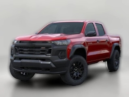 Chevrolet Colorado 4WD Trail Boss Crew Cab 2026