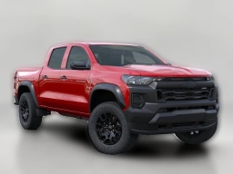 Chevrolet Colorado 4WD Trail Boss Crew Cab 2026