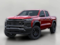 Chevrolet Colorado 4WD Trail Boss Crew Cab 2026