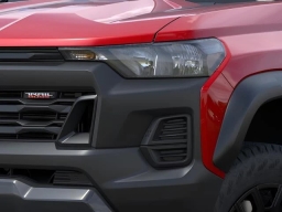 Chevrolet Colorado 4WD Trail Boss Crew Cab 2026
