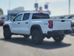 Chevrolet Colorado 4WD Trail Boss Crew Cab 2026
