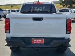 Chevrolet Colorado 4WD Trail Boss Crew Cab 2026