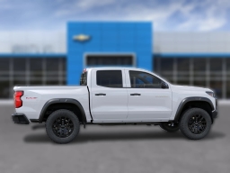 Chevrolet Colorado 4WD Trail Boss Crew Cab 2026