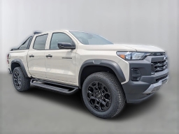 Chevrolet Colorado 4WD Trail Boss Crew Cab 2026