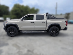 Chevrolet Colorado 4WD Trail Boss Crew Cab 2026