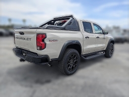 Chevrolet Colorado 4WD Trail Boss Crew Cab 2026