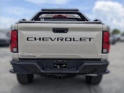Chevrolet Colorado 4WD Trail Boss Crew Cab 2026