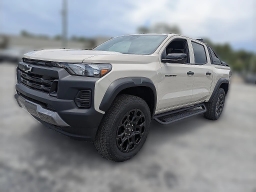 Chevrolet Colorado 4WD Trail Boss Crew Cab 2026