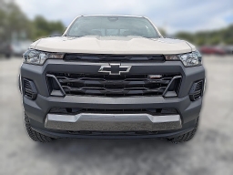 Chevrolet Colorado 4WD Trail Boss Crew Cab 2026