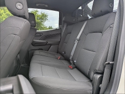 Chevrolet Colorado 4WD Trail Boss Crew Cab 2026