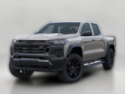 Chevrolet Colorado 4WD Trail Boss Crew Cab 2026