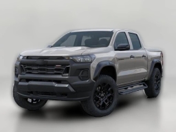 Chevrolet Colorado 4WD Trail Boss Crew Cab 2026