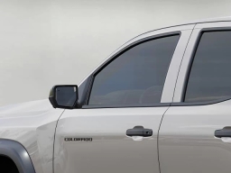 Chevrolet Colorado 4WD Trail Boss Crew Cab 2026