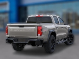 Chevrolet Colorado 4WD Trail Boss Crew Cab 2026