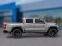 Chevrolet Colorado 4WD Trail Boss Crew Cab 2026