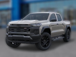 Chevrolet Colorado 4WD Trail Boss Crew Cab 2026