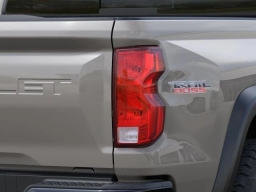 Chevrolet Colorado 4WD Trail Boss Crew Cab 2026