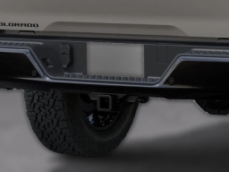 Chevrolet Colorado 4WD Trail Boss Crew Cab 2026