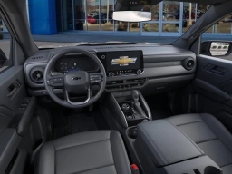 Chevrolet Colorado 4WD Trail Boss Crew Cab 2026