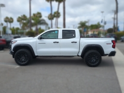 Chevrolet Colorado 4WD Trail Boss Crew Cab 2026