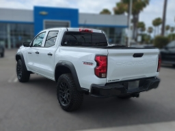 Chevrolet Colorado 4WD Trail Boss Crew Cab 2026