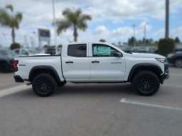Chevrolet Colorado 4WD Trail Boss Crew Cab 2026