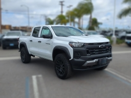 Chevrolet Colorado 4WD Trail Boss Crew Cab 2026