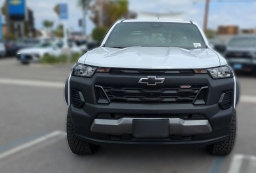 Chevrolet Colorado 4WD Trail Boss Crew Cab 2026