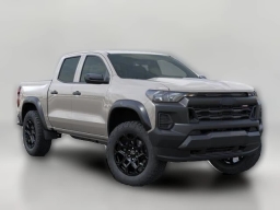 Chevrolet Colorado 4WD Trail Boss Crew Cab 2026