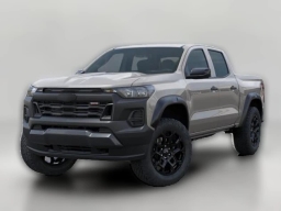 Chevrolet Colorado 4WD Trail Boss Crew Cab 2026